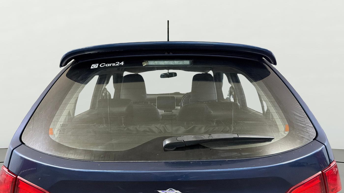 2020 Maruti IGNIS ALPHA 1.2, Petrol, Manual, 61,298 km, Rear Windshield