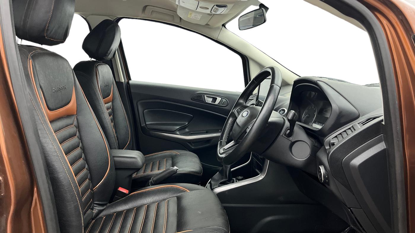 2019 Ford Ecosport TITANIUM 1.5L PETROL, Petrol, Manual, 99,057 km, Right Side Front Door Cabin
