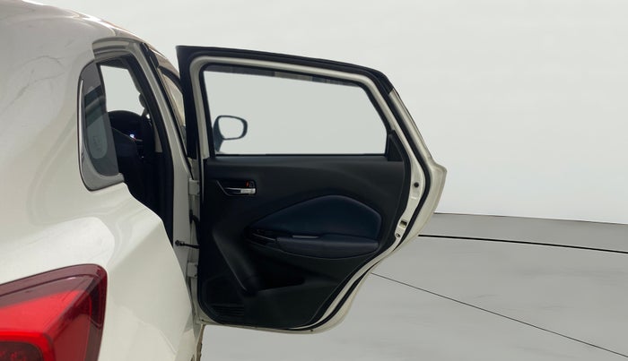 2023 Maruti Baleno ZETA 1.2 AGS, Petrol, Automatic, 13,253 km, RHS Rear Door