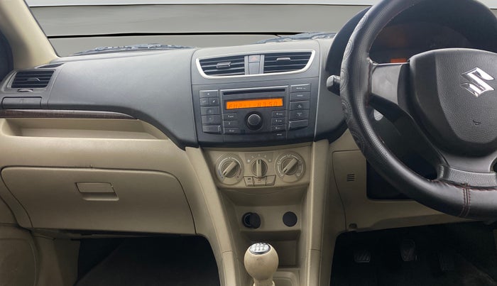 2013 Maruti Swift Dzire VXI, Petrol, Manual, 66,792 km, Air Conditioner