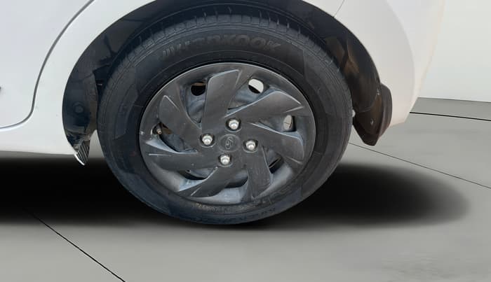 2019 Hyundai NEW SANTRO Sportz AMT SE, CNG, Automatic, 49,470 km, Left Rear Wheel