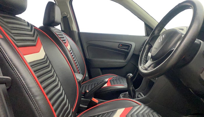 2017 Maruti Vitara Brezza LDI (O), Diesel, Manual, 48,403 km, Right Side Front Door Cabin