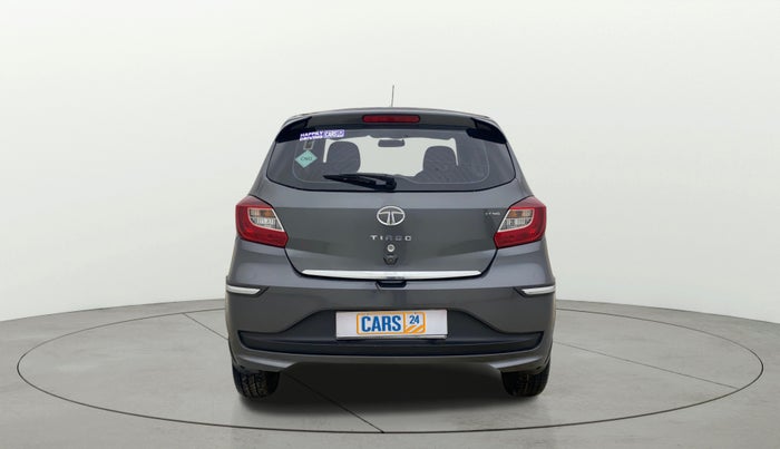 2023 Tata Tiago XZ PLUS CNG, CNG, Manual, 91,111 km, Back/Rear
