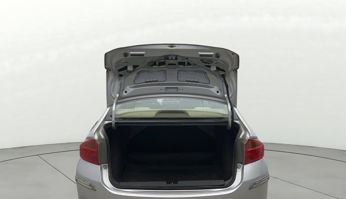 2015 Honda City 1.5L I-VTEC SV CVT, Petrol, Automatic, 81,695 km, Boot Door Open