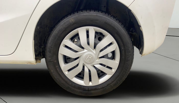 2015 Honda Jazz 1.2L I-VTEC SV, Petrol, Manual, 51,622 km, Left Rear Wheel