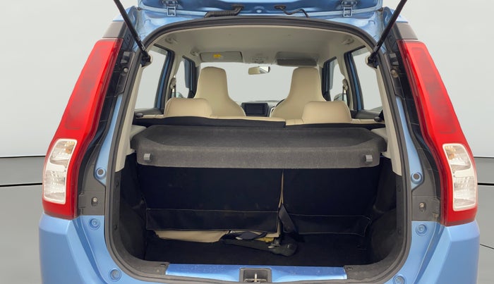 2020 Maruti New Wagon-R ZXI 1.2 AMT, Petrol, Automatic, 49,674 km, Boot Open Zoomed View