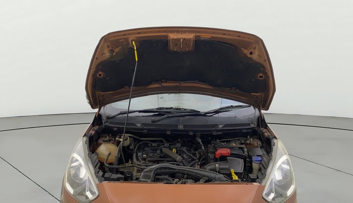 2018 Ford FREESTYLE TITANIUM 1.2 PETROL, Petrol, Manual, 27,422 km, Open Bonet