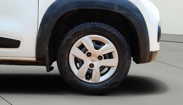 2016 Renault Kwid RXL, Petrol, Manual, 65,081 km, Right Front Wheel