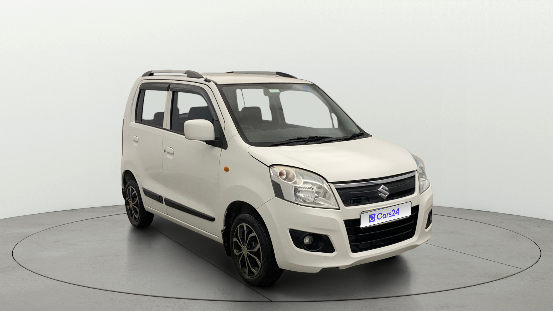 2017 Maruti Suzuki Wagon R VXI 2017 Maruti Suzuki Wagon R VXI