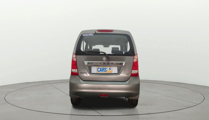 2013 Maruti Wagon R 1.0 VXI, Petrol, Manual, 53,988 km, Back/Rear