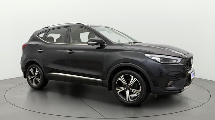 2022 MG ASTOR SHARP 1.5 CVT, Petrol, Automatic, 38,820 km, Right Front Diagonal