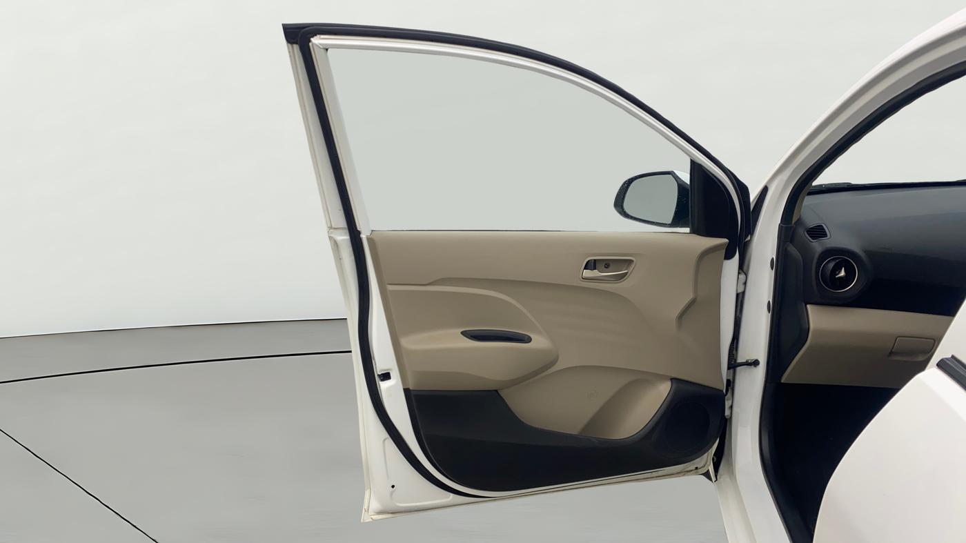 2021 Hyundai NEW SANTRO SPORTZ AMT, Petrol, Automatic, 45,908 km, LHS Front Door