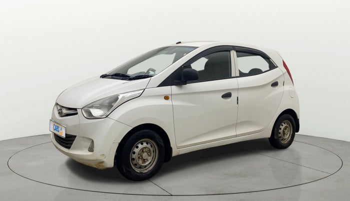 2013 Hyundai Eon ERA +, Petrol, Manual, 52,458 km, Left Front Diagonal