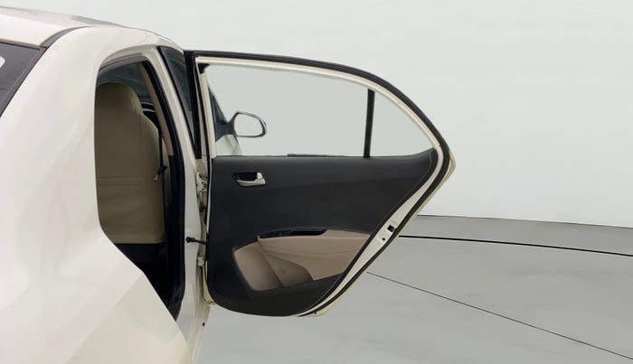 2014 Hyundai Xcent S (O) 1.2, Petrol, Manual, 34,923 km, RHS Rear Door