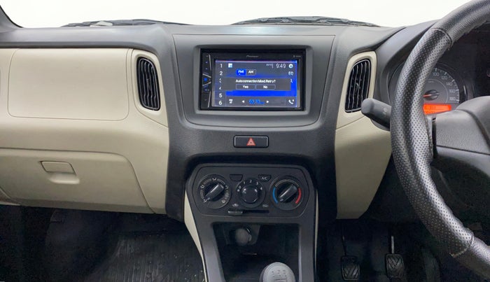 2020 Maruti New Wagon-R LXI CNG 1.0, CNG, Manual, 26,472 km, Air Conditioner
