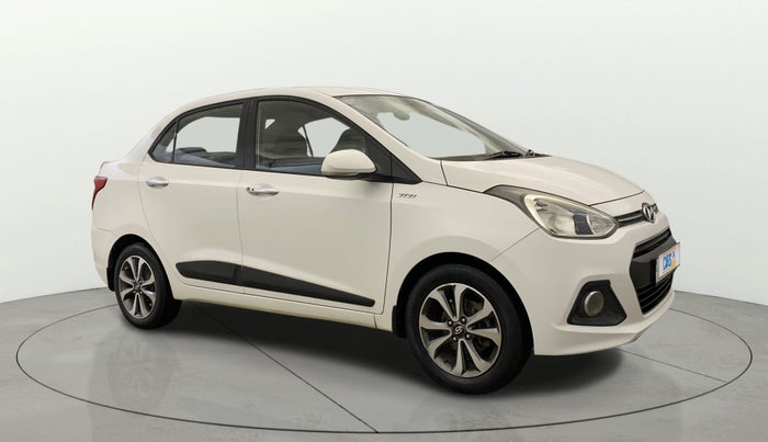 2014 Hyundai Xcent SX 1.2, Petrol, Manual, 43,010 km, SRP