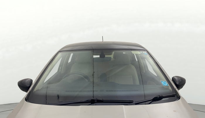 2017 Skoda Rapid STYLE 1.5 TDI AT, Diesel, Automatic, 83,221 km, Front Windshield