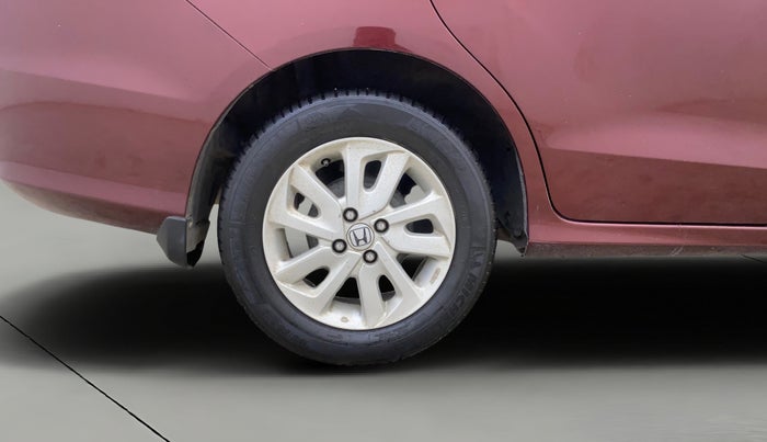 2014 Honda Mobilio 1.5L I-VTEC V, Petrol, Manual, 57,218 km, Right Rear Wheel