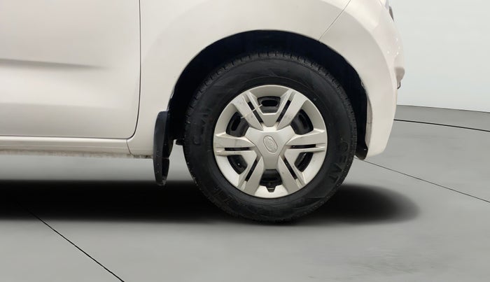 2018 Datsun Redi Go T (O), Petrol, Manual, 33,943 km, Right Front Wheel