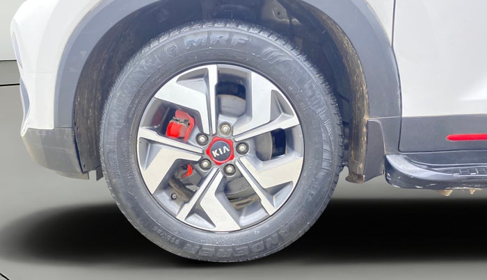 2020 KIA SONET GTX PLUS 1.0 DCT, Petrol, Automatic, 52,949 km, Left Front Wheel