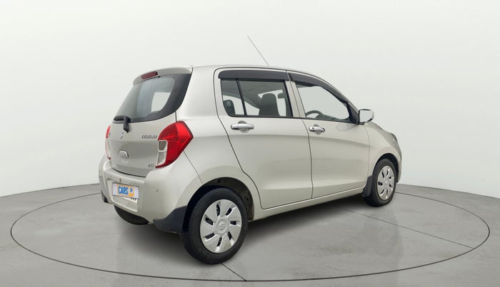 2017 Maruti Celerio ZXI AMT, Petrol, Automatic, 49,078 km, Right Back Diagonal