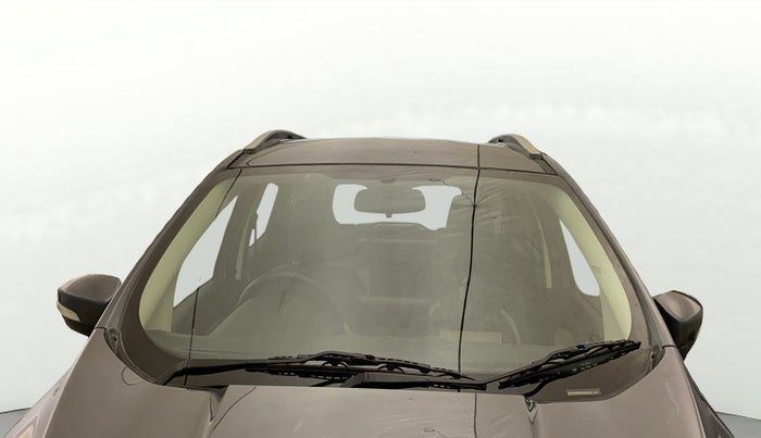 2021 Ford Ecosport TITANIUM 1.5L PETROL, Petrol, Manual, 58,204 km, Front Windshield
