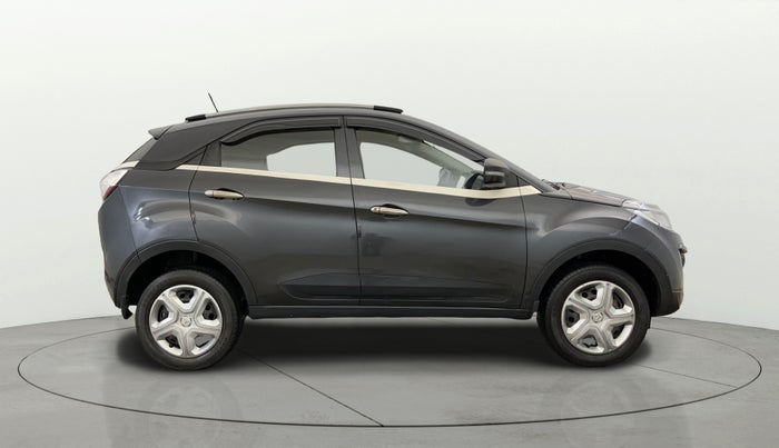 2019 Tata NEXON XM PETROL, Petrol, Manual, 50,599 km, Right Side View