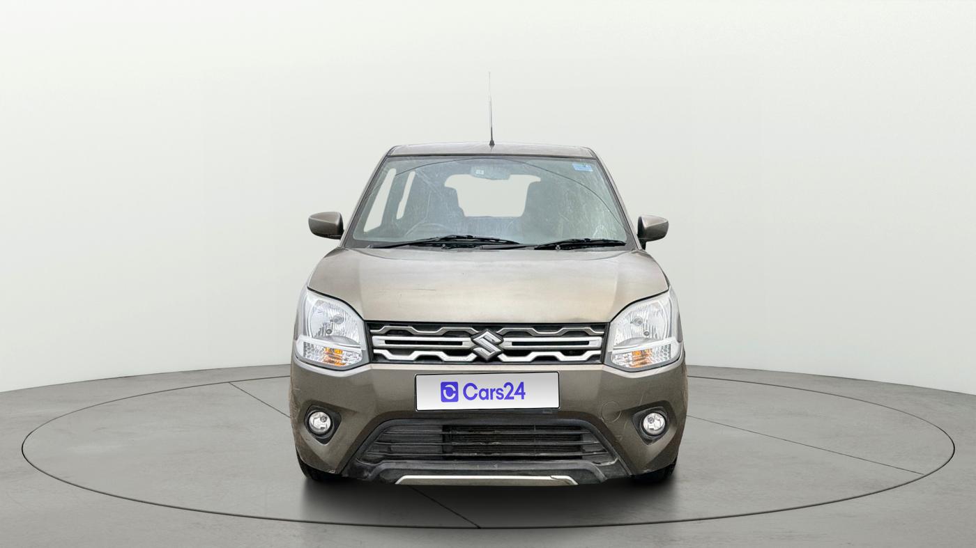 2022 Maruti New Wagon-R VXI CNG 1.0, CNG, Manual, 86,159 km, Front