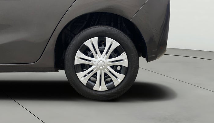 2018 Honda Jazz 1.2L I-VTEC SV, Petrol, Manual, 1,10,613 km, Left Rear Wheel