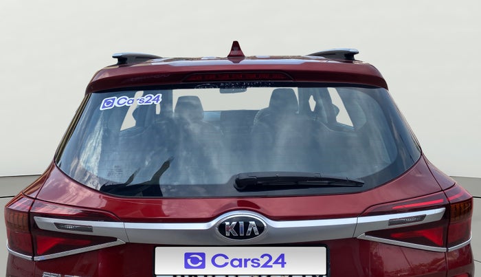 2020 KIA SELTOS HTK PLUS 1.5, Petrol, Manual, 84,208 km, Rear Windshield