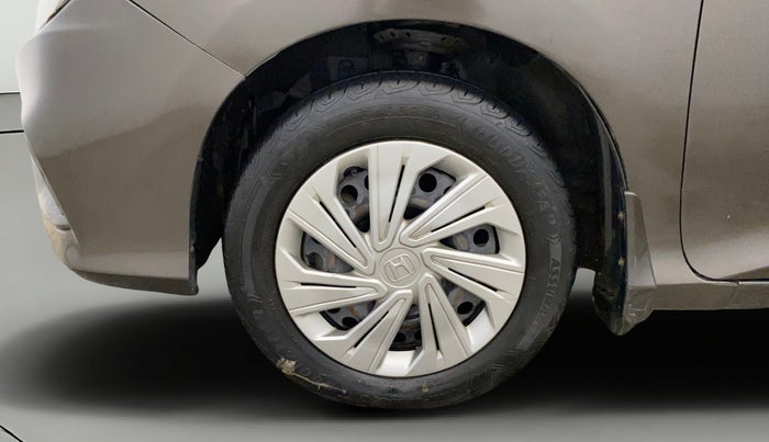 2018 Honda City 1.5L I-VTEC SV, Petrol, Manual, 60,760 km, Left Front Wheel