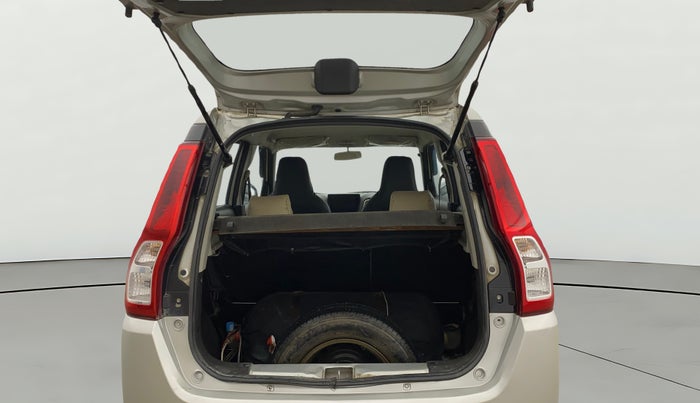2021 Maruti New Wagon-R VXI 1.0, CNG, Manual, 72,366 km, Boot Open Zoomed View