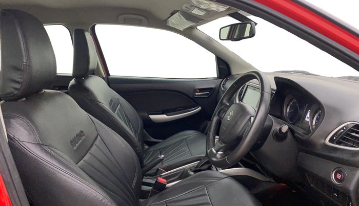 2018 Maruti Baleno ALPHA CVT PETROL 1.2, Petrol, Automatic, 88,778 km, Right Side Front Door Cabin
