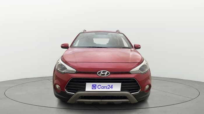 2015 Hyundai i20 Active 1.2 SX, Petrol, Manual, 40,899 km, Front