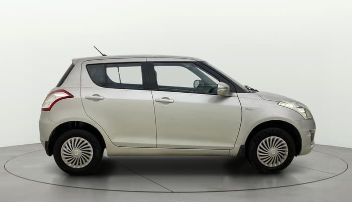 2015 Maruti Swift VXI, Petrol, Manual, 60,951 km, Right Side View