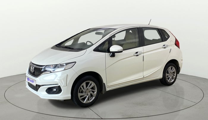 2022 Honda Jazz 1.2L I-VTEC VX CVT, Petrol, Automatic, 12,720 km, Left Front Diagonal