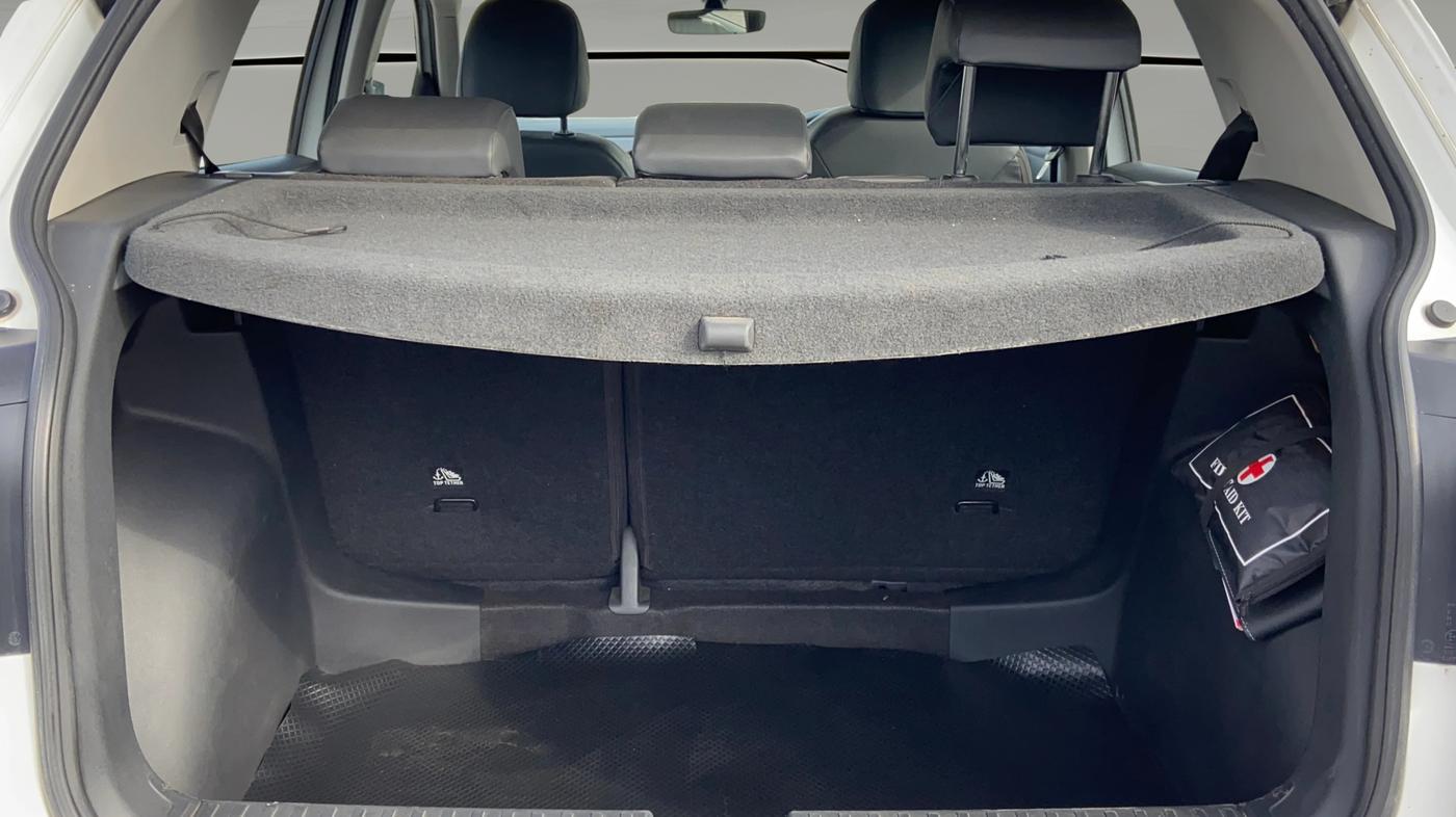 2021 Volkswagen TAIGUN TOPLINE 1.0 TSI MT, Petrol, Manual, 43,912 km, Boot Open Zoomed View