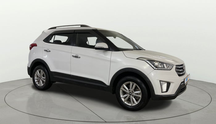2017 Hyundai Creta SX PLUS 1.6 PETROL, Petrol, Manual, 58,764 km, SRP
