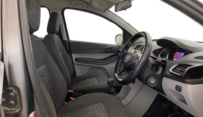 2021 Tata Tiago XT PETROL, CNG, Manual, 63,132 km, Right Side Front Door Cabin