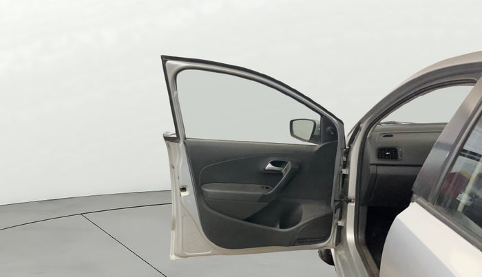 2015 Volkswagen Polo TRENDLINE 1.2L PETROL, Petrol, Manual, 44,879 km, LHS Front Door