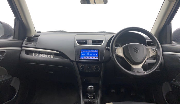 2014 Maruti Swift VXI, Petrol, Manual, 67,839 km, Dashboard