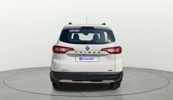 2020 Renault TRIBER RXZ, Petrol, Manual, 82,282 km, Back/Rear