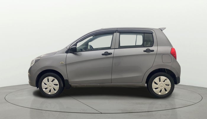 2015 Maruti Celerio VXI AMT, Petrol, Automatic, 74,550 km, Left Side