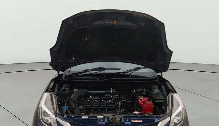 2019 Maruti Baleno ZETA PETROL 1.2, Petrol, Manual, 77,570 km, Open Bonet