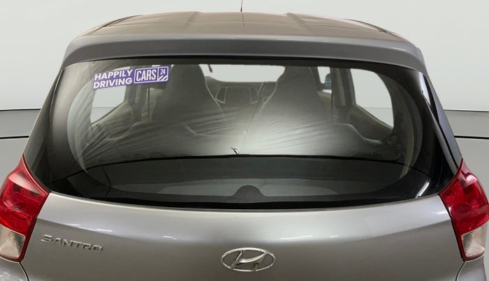 2021 Hyundai NEW SANTRO MAGNA, Petrol, Manual, 48,765 km, Rear Windshield