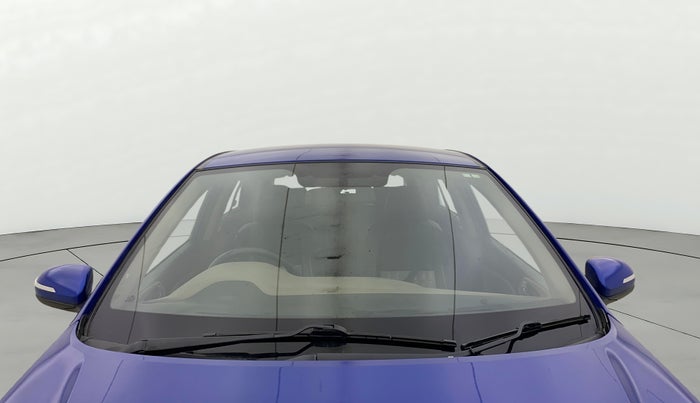 2016 Hyundai Elite i20 ASTA 1.2 (O), Petrol, Manual, 52,445 km, Front Windshield