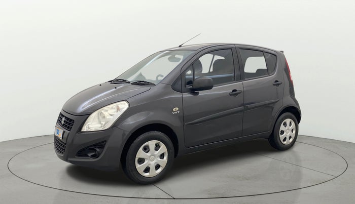 2014 Maruti Ritz VXI, Petrol, Manual, 65,014 km, Left Front Diagonal