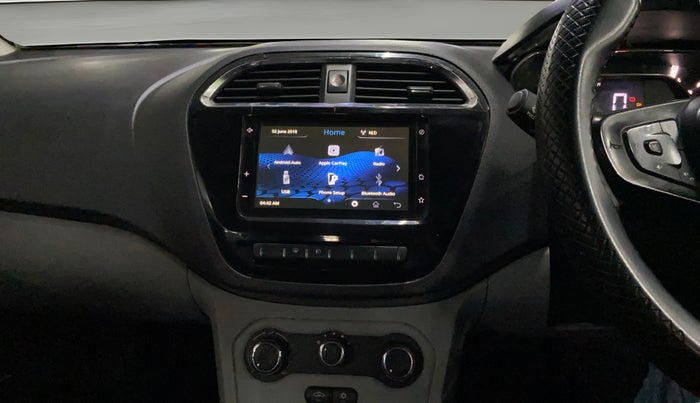 2020 Tata Tiago XZ PETROL, Petrol, Manual, 76,649 km, Air Conditioner