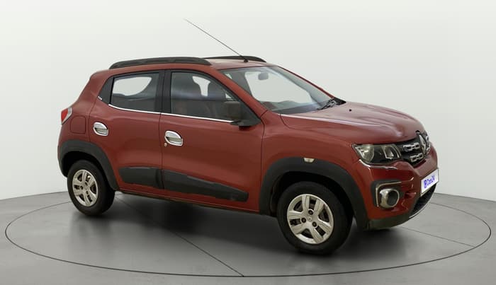 2016 Renault Kwid RXT 0.8, Petrol, Manual, 52,504 km, Right Front Diagonal