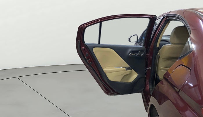 2016 Honda City 1.5L I-VTEC VX (O) MT, Petrol, Manual, 1,12,545 km, LHS Rear Door